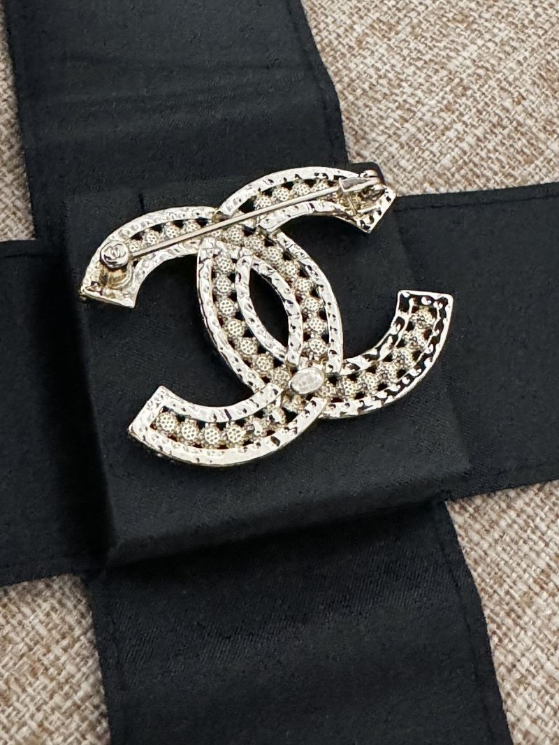 Chanel Brooches